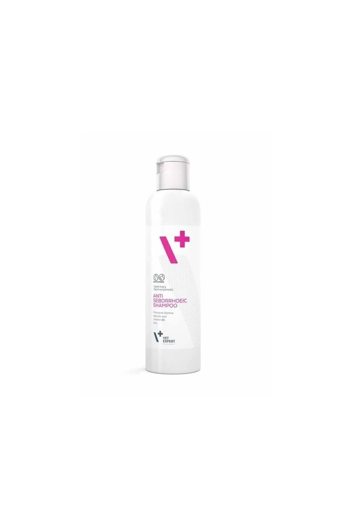 ANTİSEBORRHOEİC SHAMPOO (250 ML)