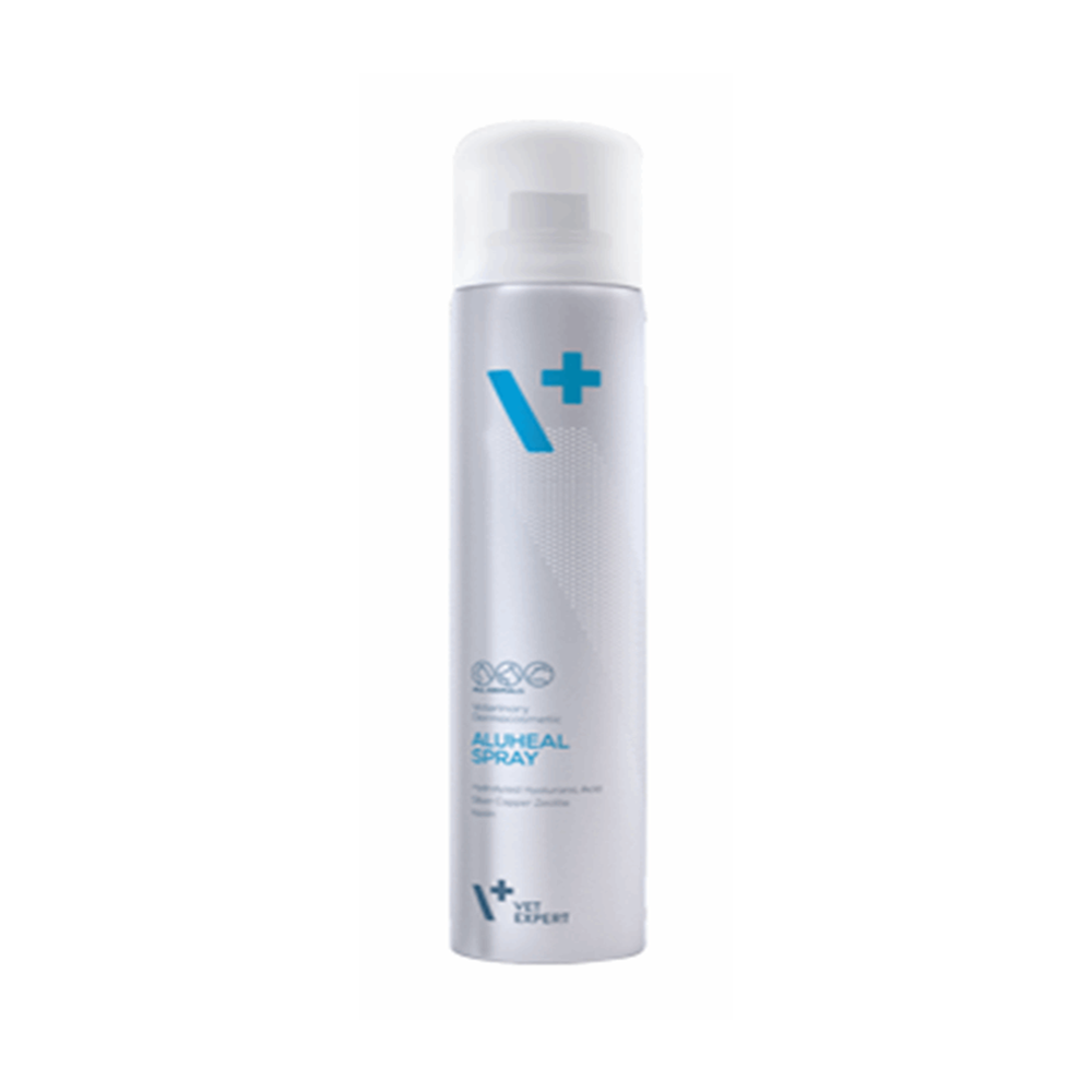 ALUHEAL SPRAY (200 ML)