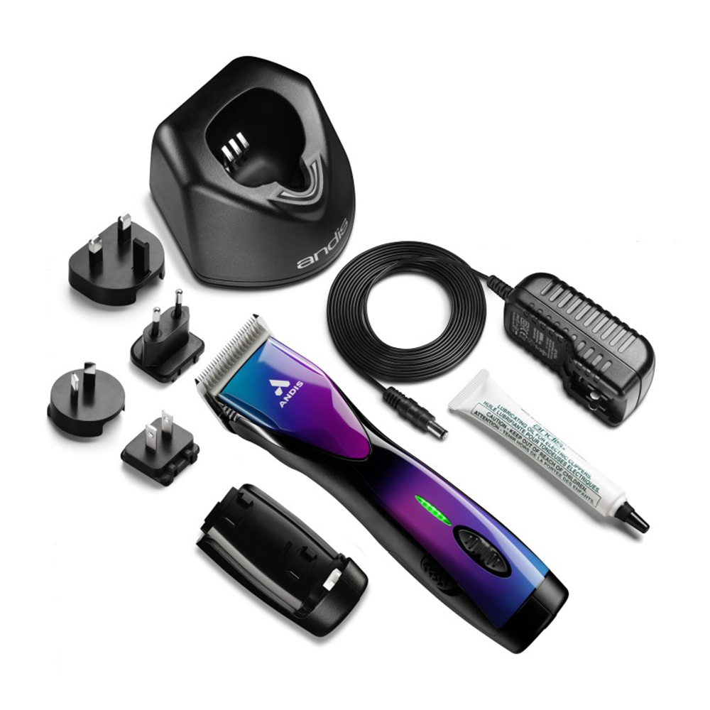 ANDIS TIRAS MAKINESI PULSEZR II CIFT BATARYALI